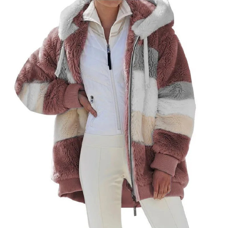 Plushover Jacket