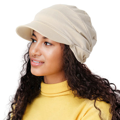 Brimura Hijab Cap