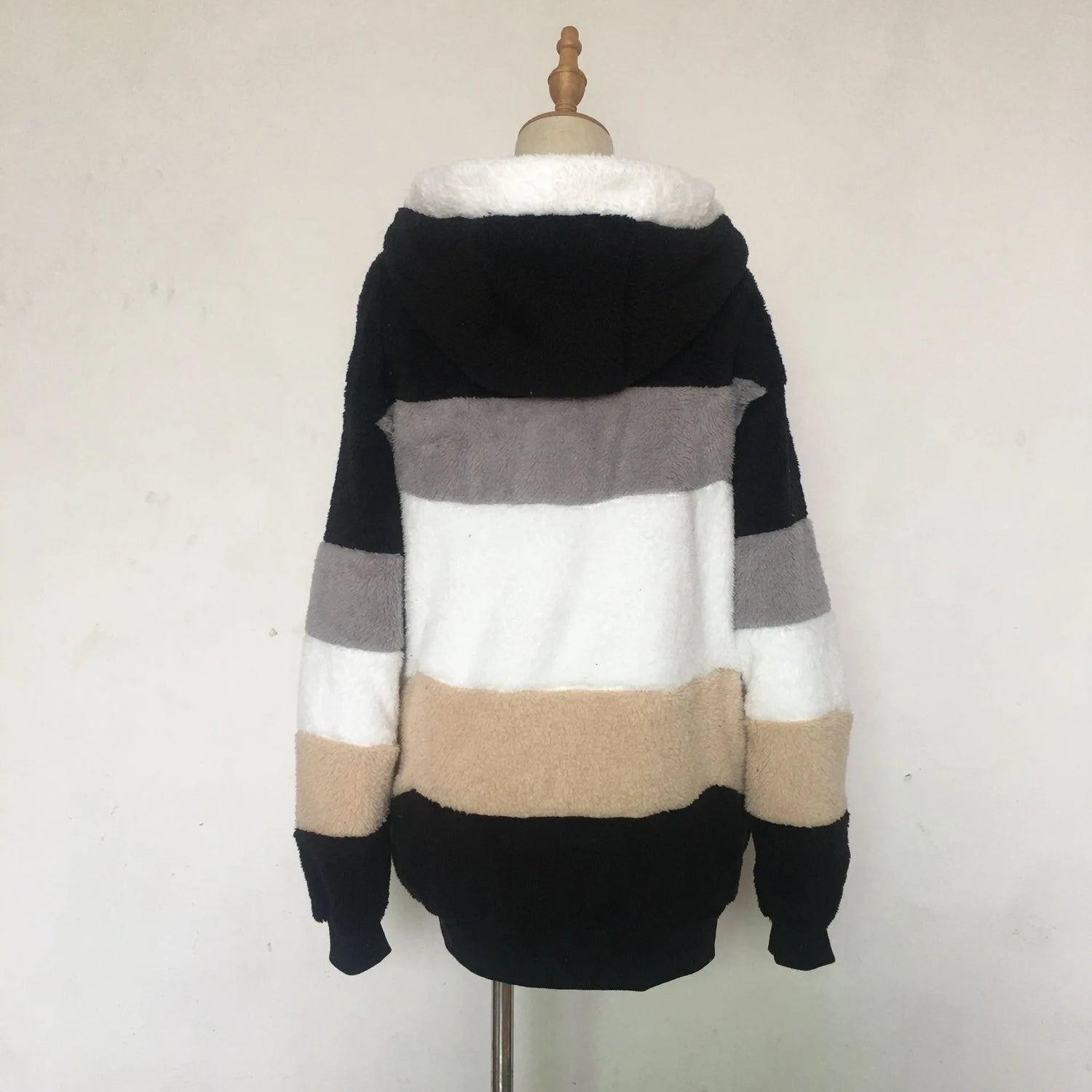 Plushover Jacket