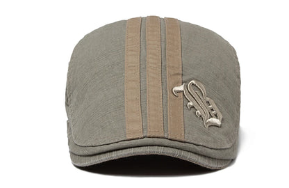 HeritageStitch Beret