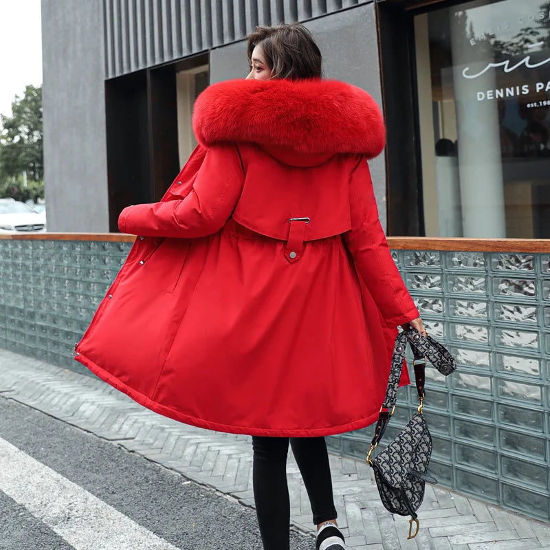 SNOWLUX JACKET