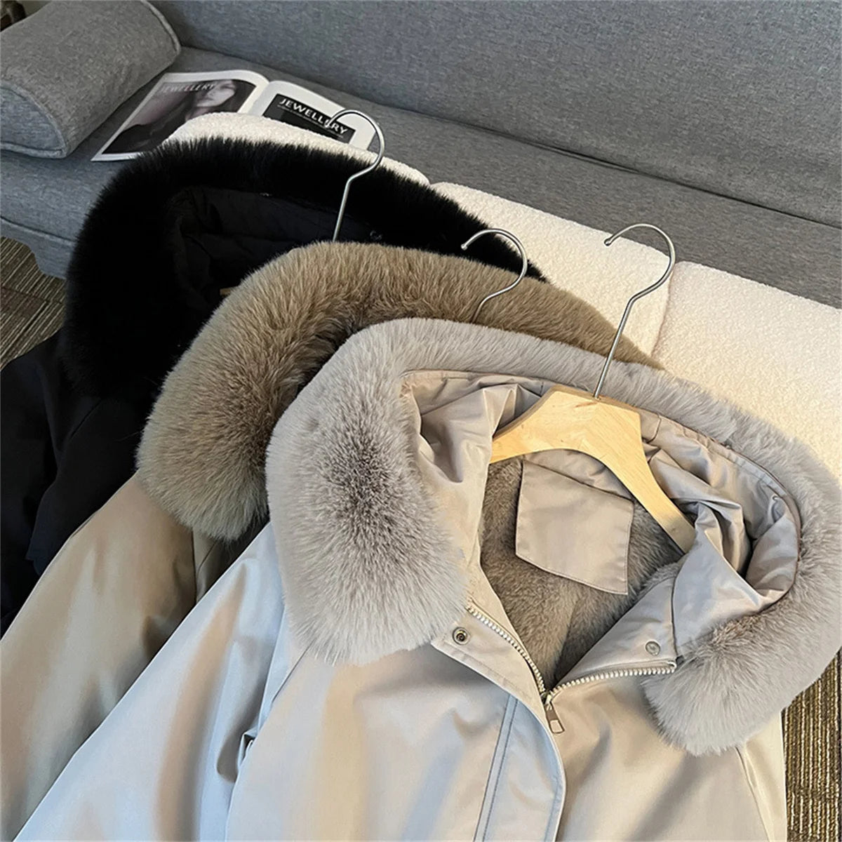 PUFFÉA Jacket