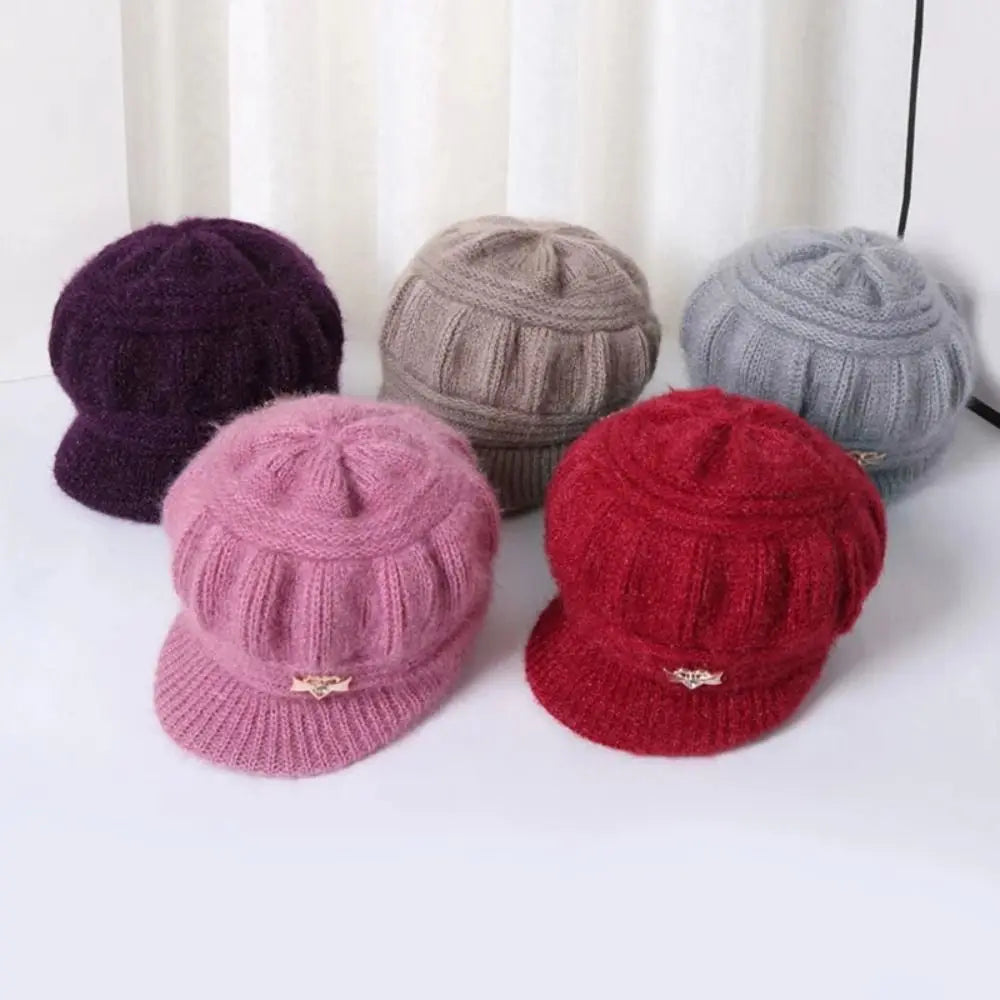 FLEECÉA CAP