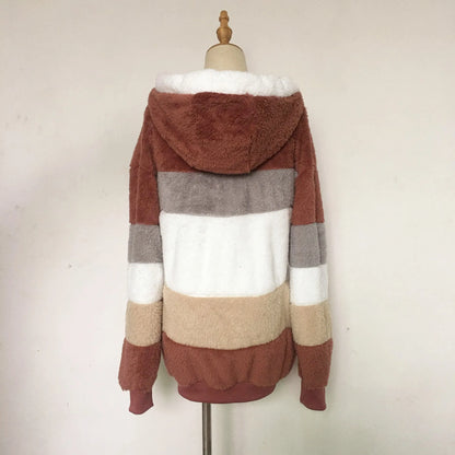 Plushover Jacket