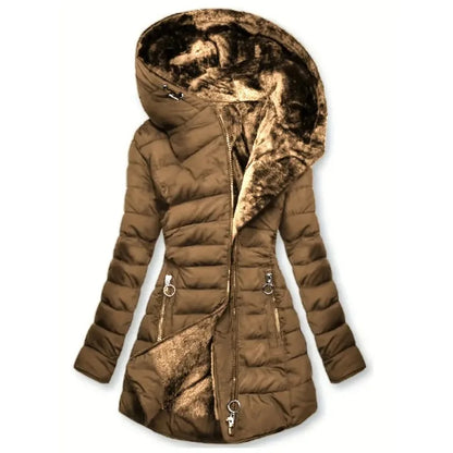 PLUSHÉ JACKET