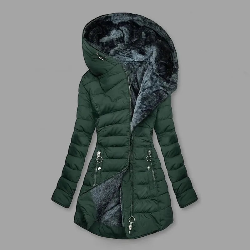 PLUSHÉ JACKET