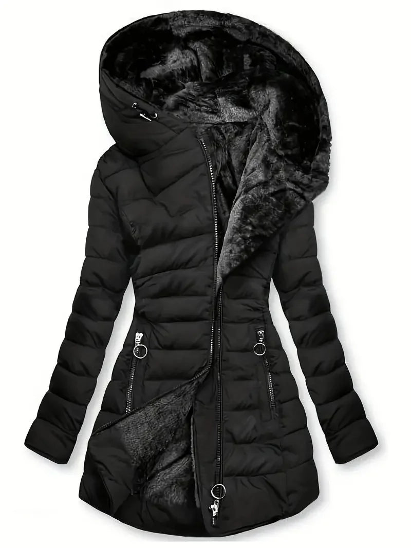 PLUSHÉ JACKET