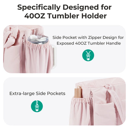 CarryNest™ Large Work Tote Bag