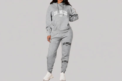 Hoodie Set LA VIBÉ