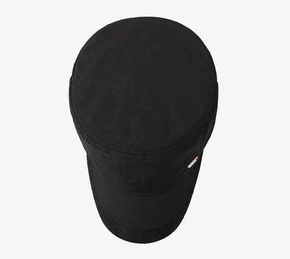 AirVent Flat Cap - Where2Save