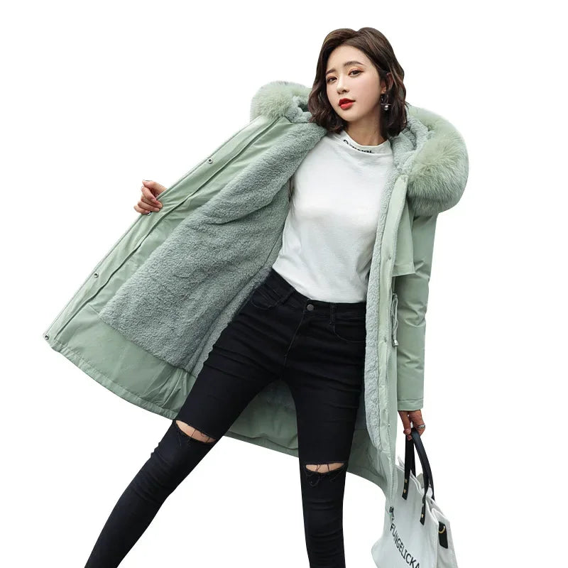 SNOWLUX JACKET