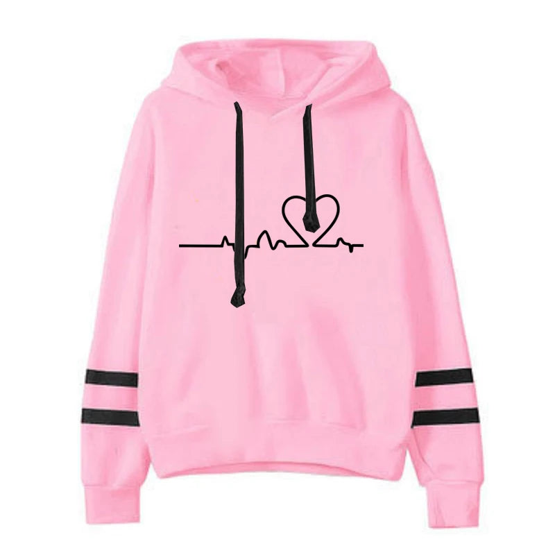Hoodie Set Comfort Women&