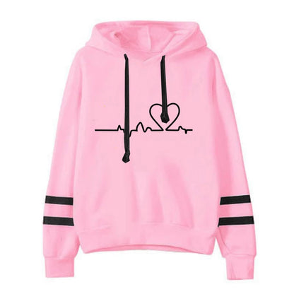 Hoodie Set Comfort Women&