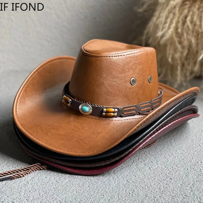 BroncoBrim Hat