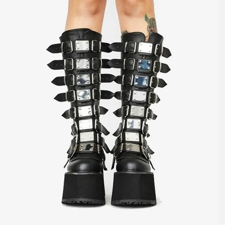 Noirve Boots