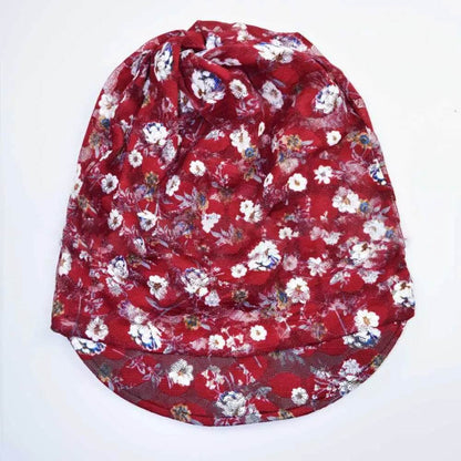 LaceGlow Scarf - Where2Save