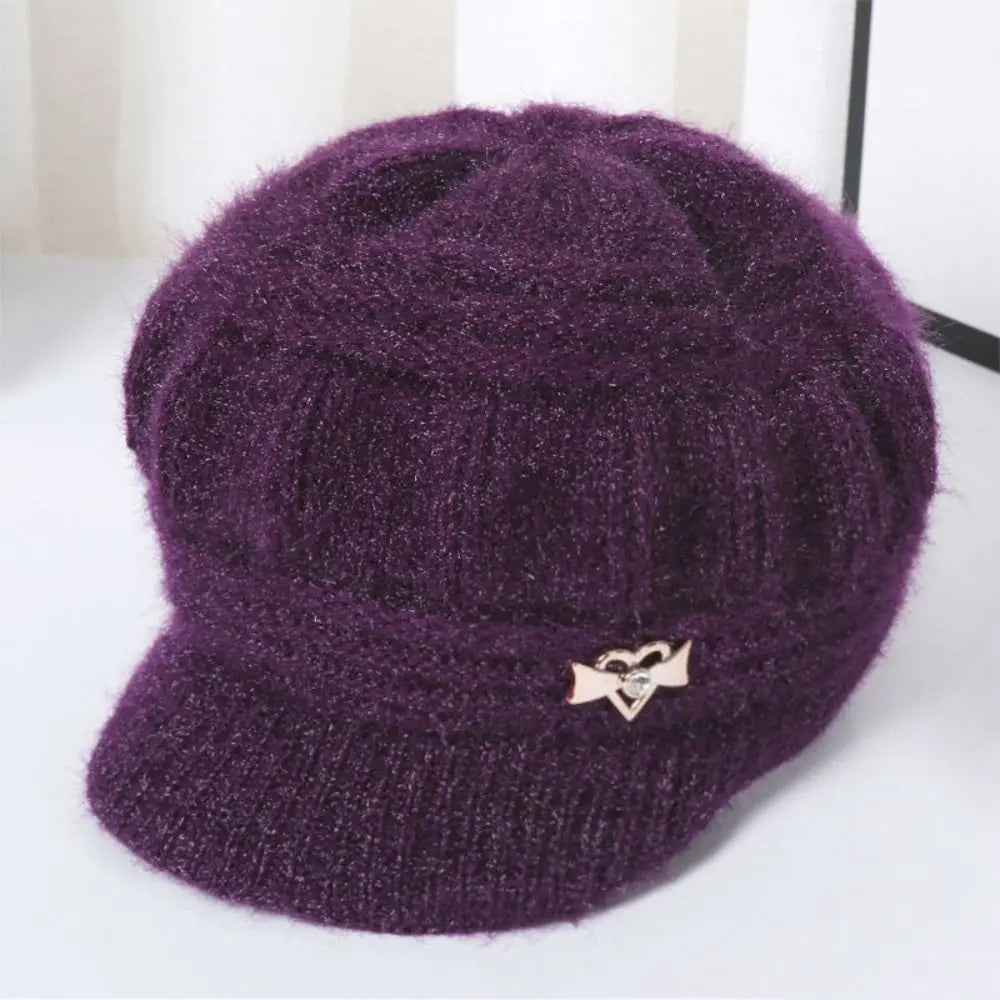FLEECÉA CAP