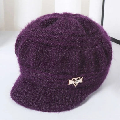 FLEECÉA CAP