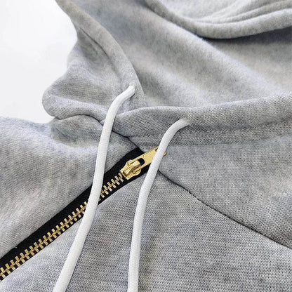 StreetZip Hoodie Dress - Where2Save