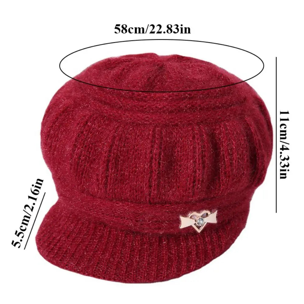 FLEECÉA CAP