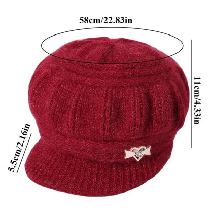 FLEECÉA CAP