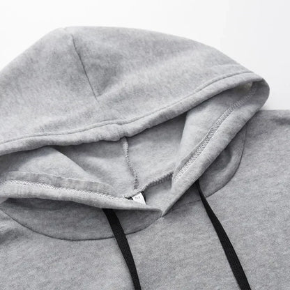 Hoodie Set Comfort Women&