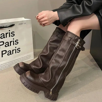 RIDERVÉ Boots