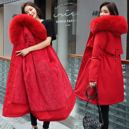 SNOWLUX JACKET