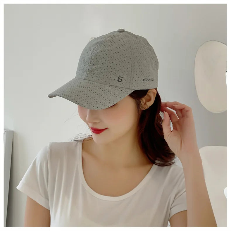 SwiftShade Cap