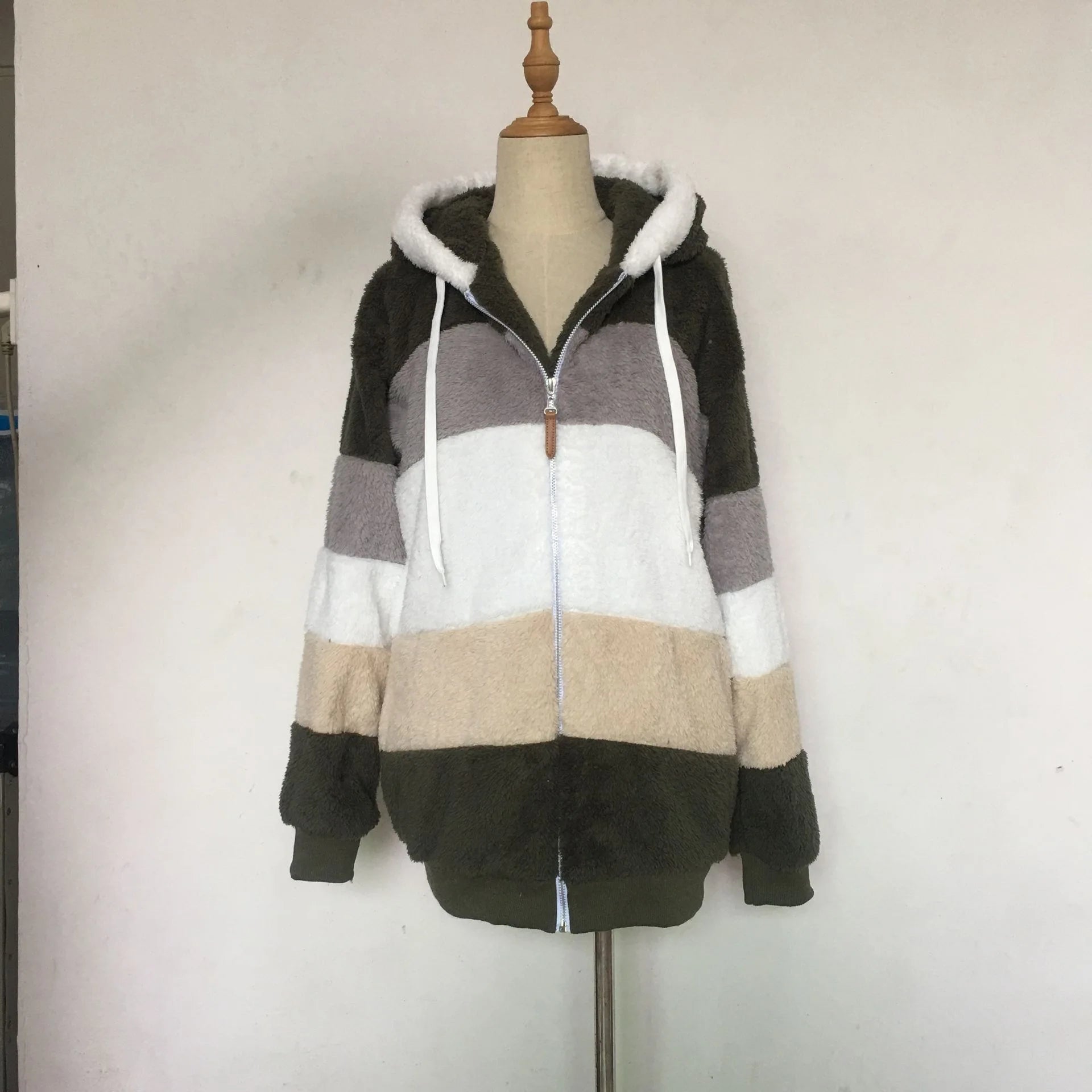 Plushover Jacket