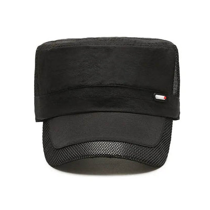 AirVent Flat Cap - Where2Save