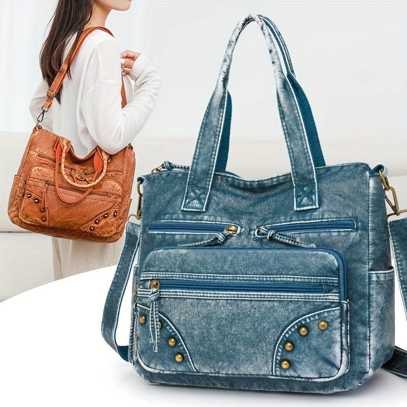 RetroVault Handbag - Where2Save
