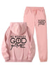 Hoodie Set Cozy Confidence - Where2Save