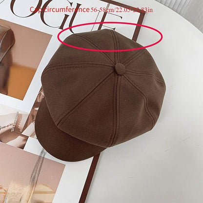 BrixtonBelle Cap - Where2Save